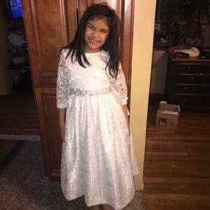 Communion Dress